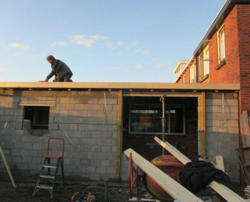 Aanbouw/ uitbouw archives jwk bouw