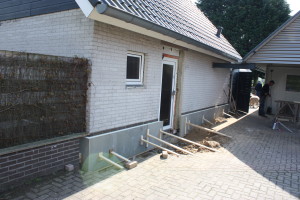 JWK bouw projectfoto